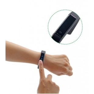 Heart Rate Fitness Tracker Smart Bracelet